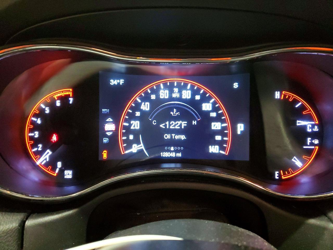2015 Dodge Durango R/T