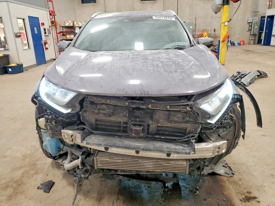 2017 Honda Cr-v Touring