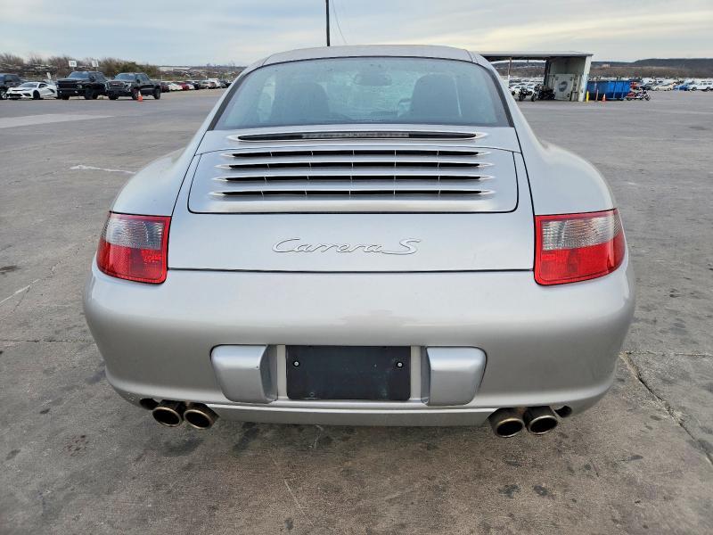 2006 Porsche 911 Carrera s