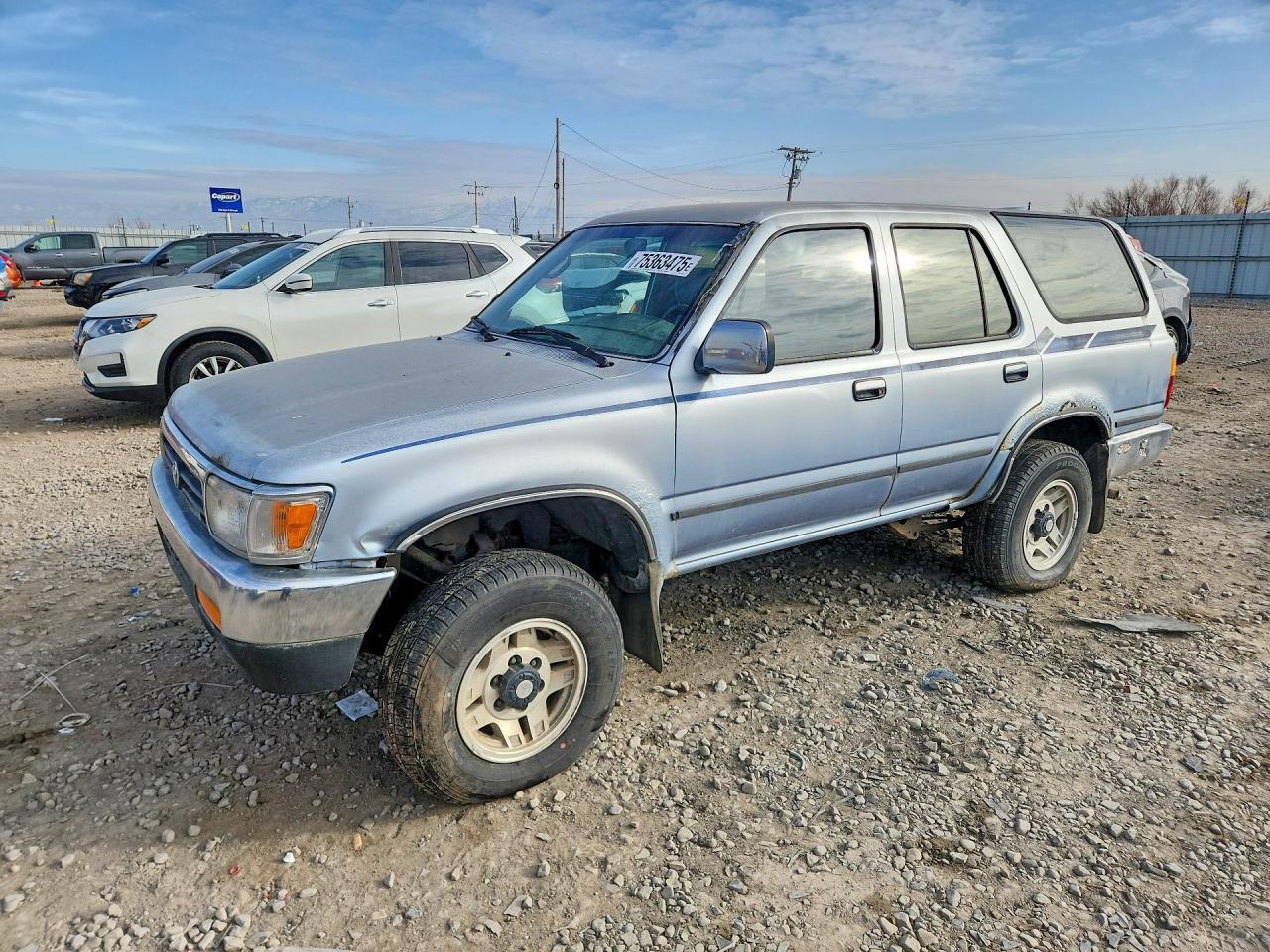 1994 Toyota 4runner SR5 V6