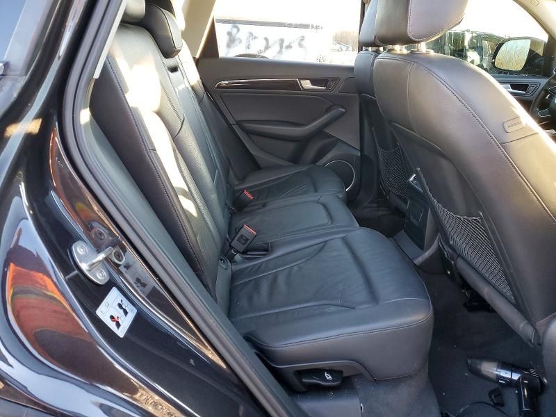 2014 Audi Q5 Premium Plus