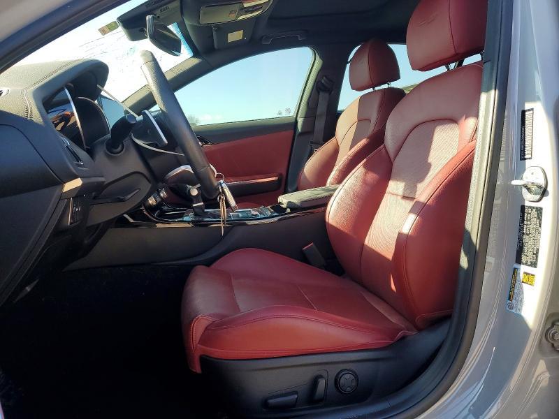 2022 KIA Stinger gt Line