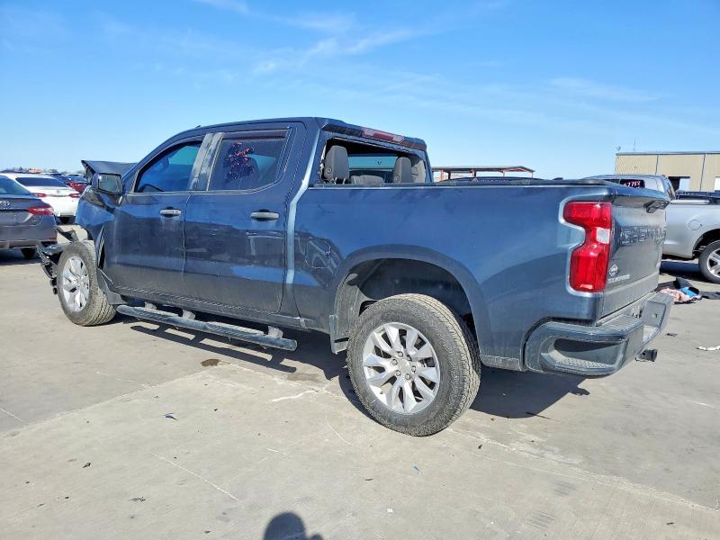 2020 Chevrolet Silverado C1500 Custom