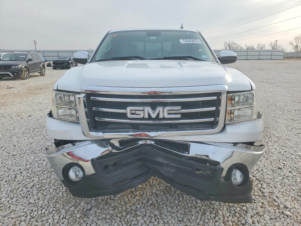 2013 GMC Sierra C1500 sle