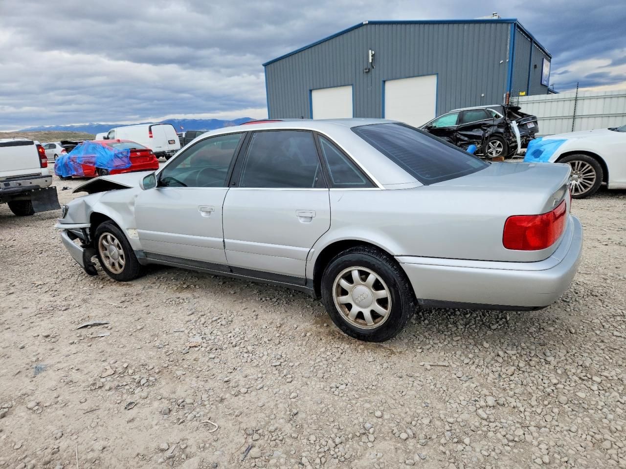 1995 Audi A6 2.8 Quattro