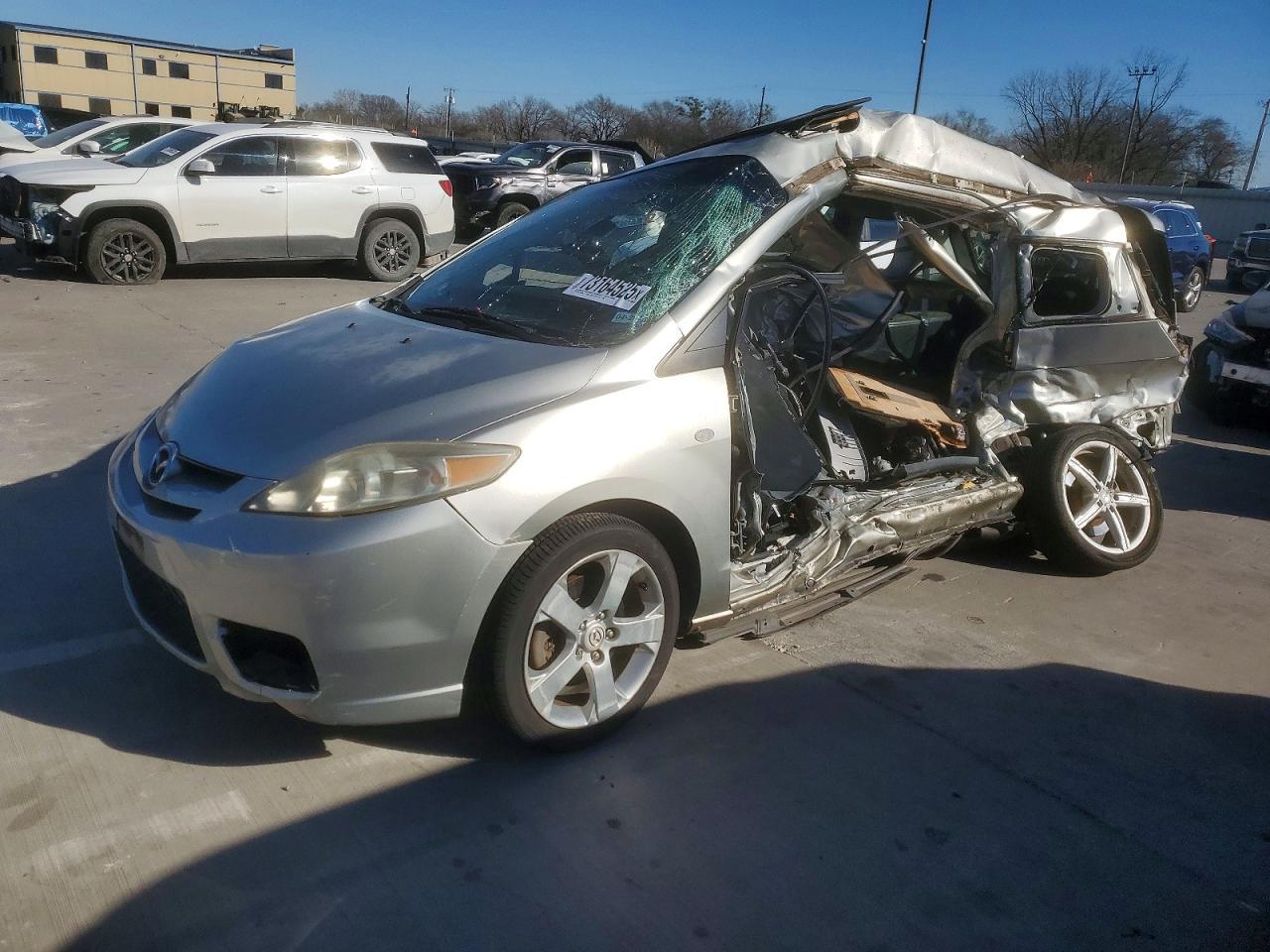 2006 Mazda 5