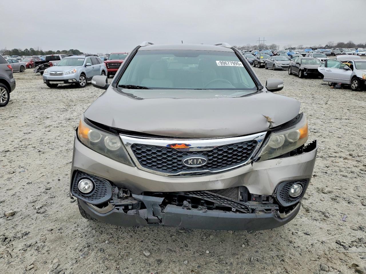 2011 KIA Sorento Base