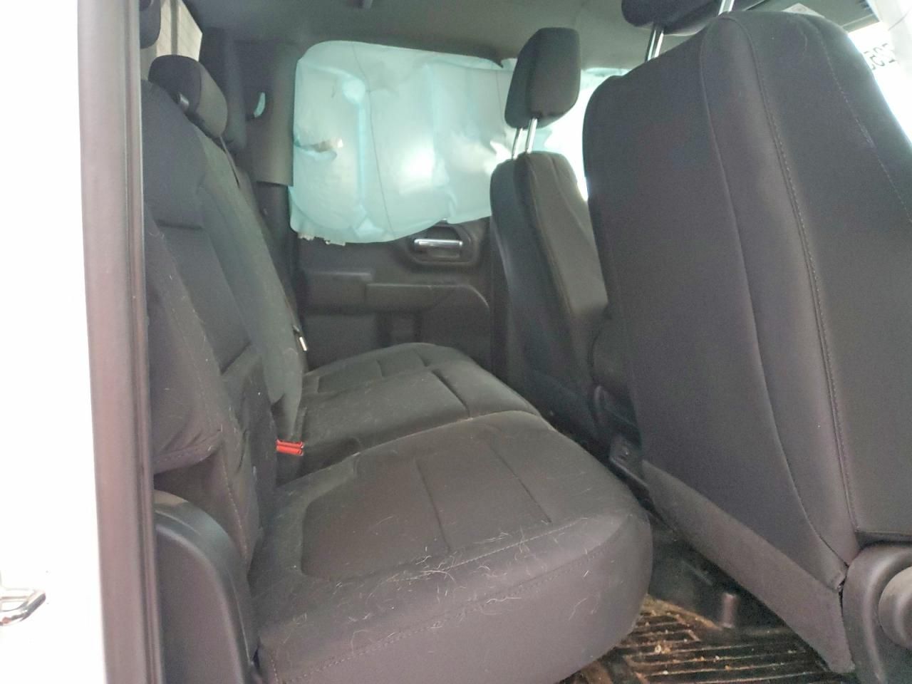 2023 Chevrolet Silverado K3500