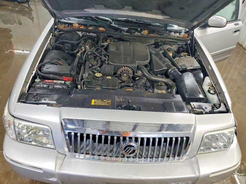 2007 Mercury Grand Marquis ls