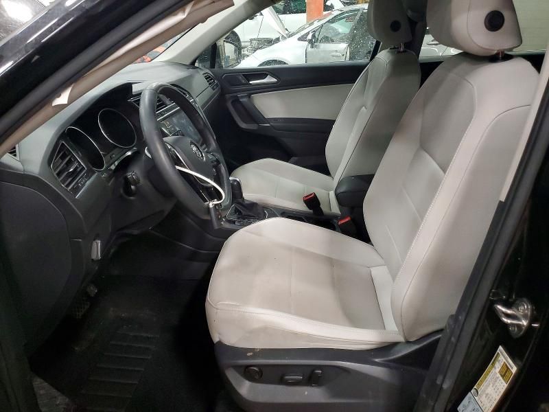 2020 Volkswagen Tiguan se