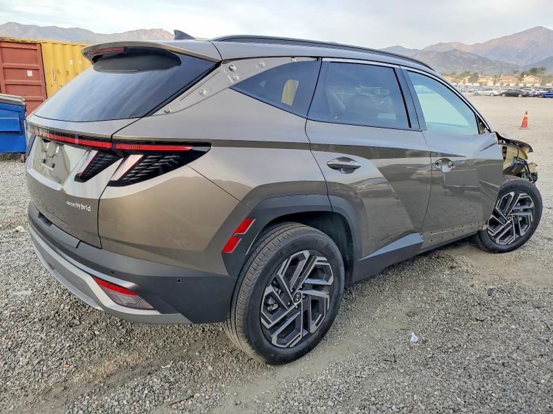 2025 Hyundai Tucson Limited