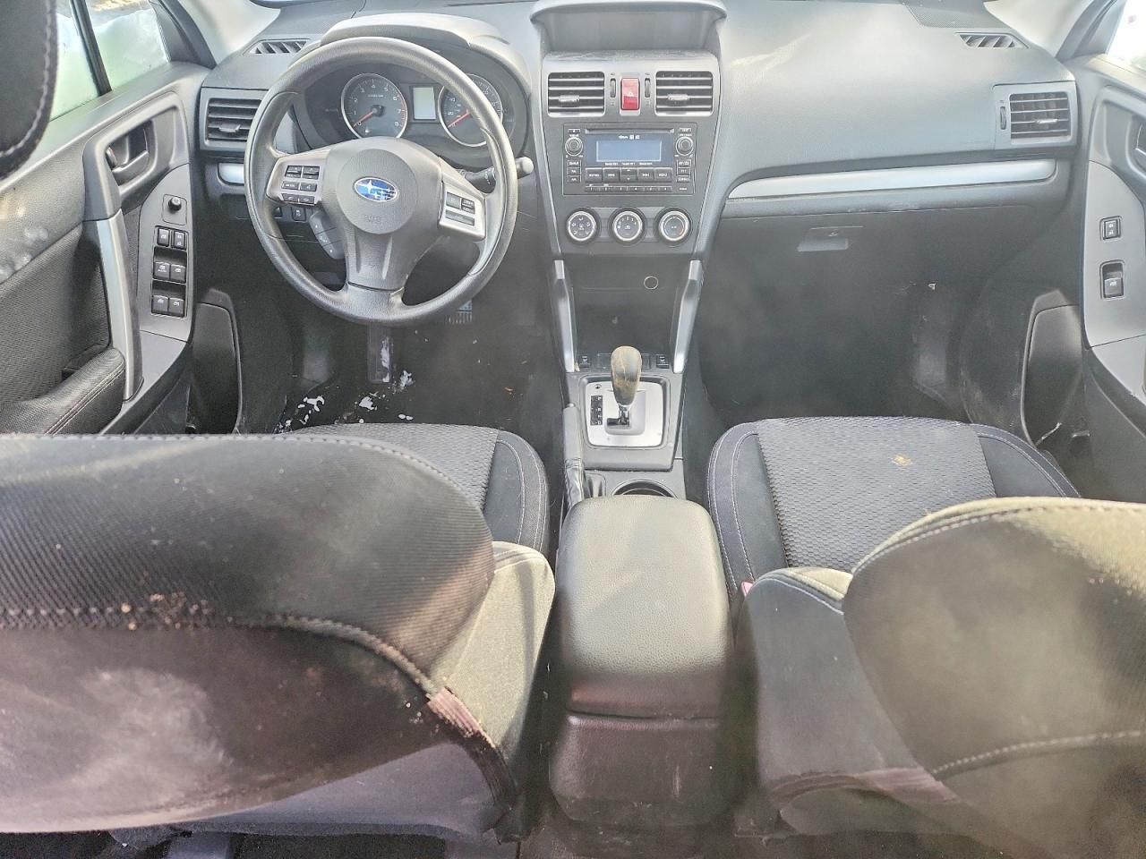 2014 Subaru Forester 2.5i Premium