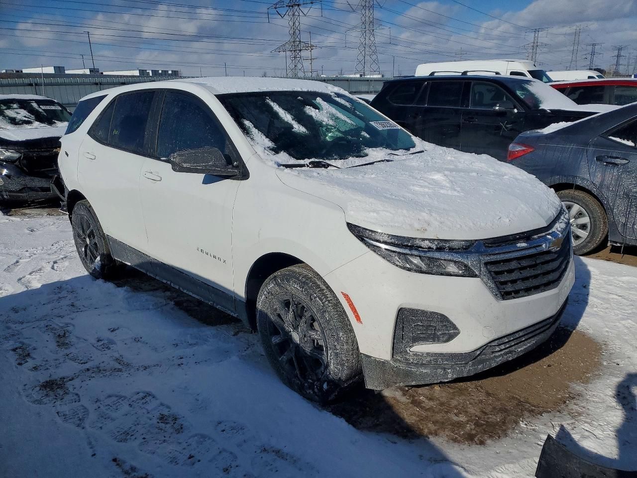 2022 Chevrolet Equinox ls