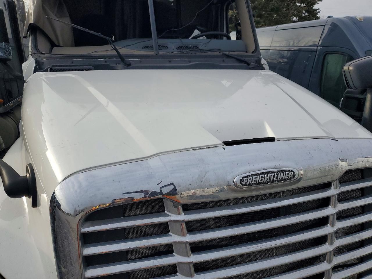 2016 Freightliner Cascadia 125