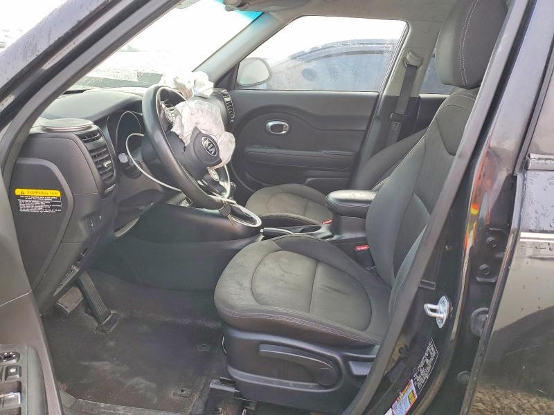 2018 KIA Soul Base