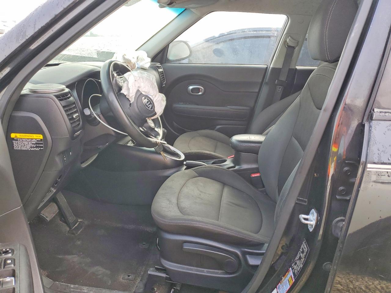 2018 KIA Soul Base