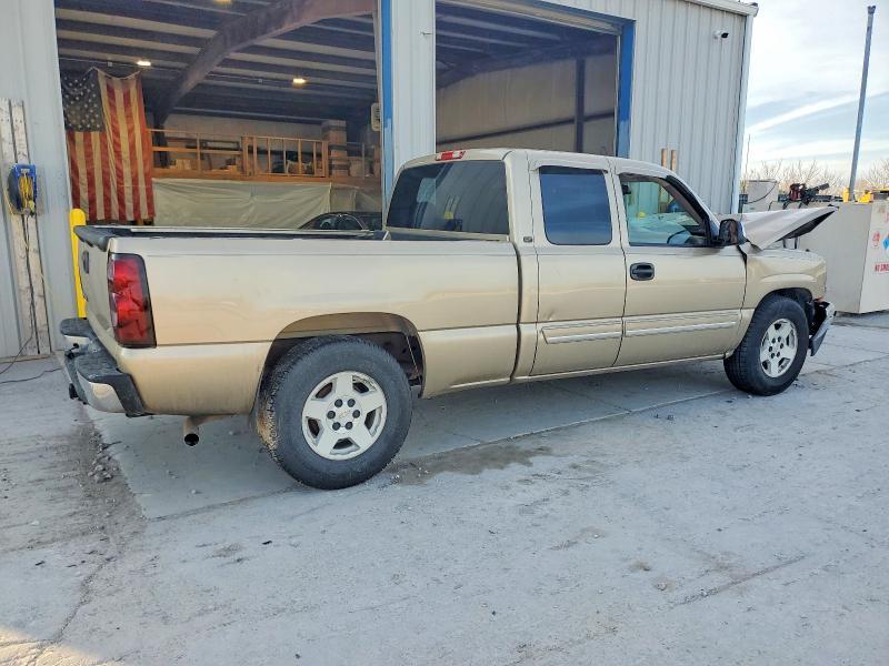 2006 Chevrolet Silverado C1500