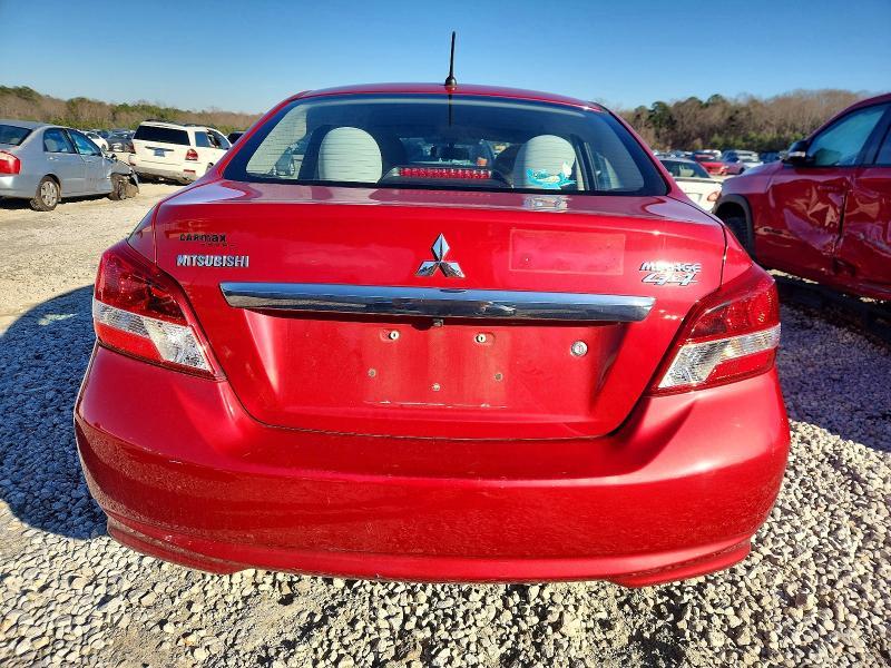 2019 Mitsubishi Mirage G4 es