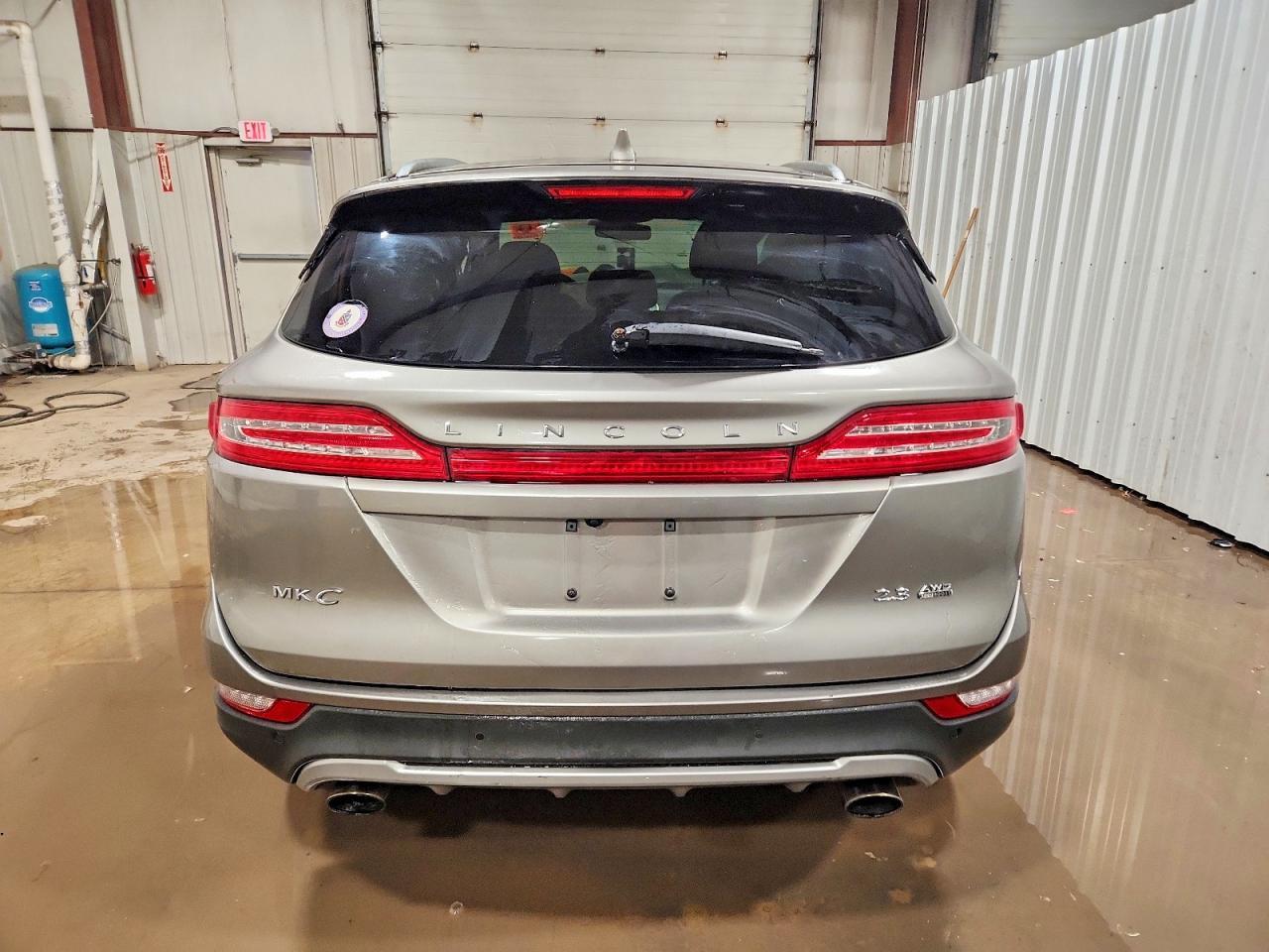 2016 Lincoln Mkc Reserve