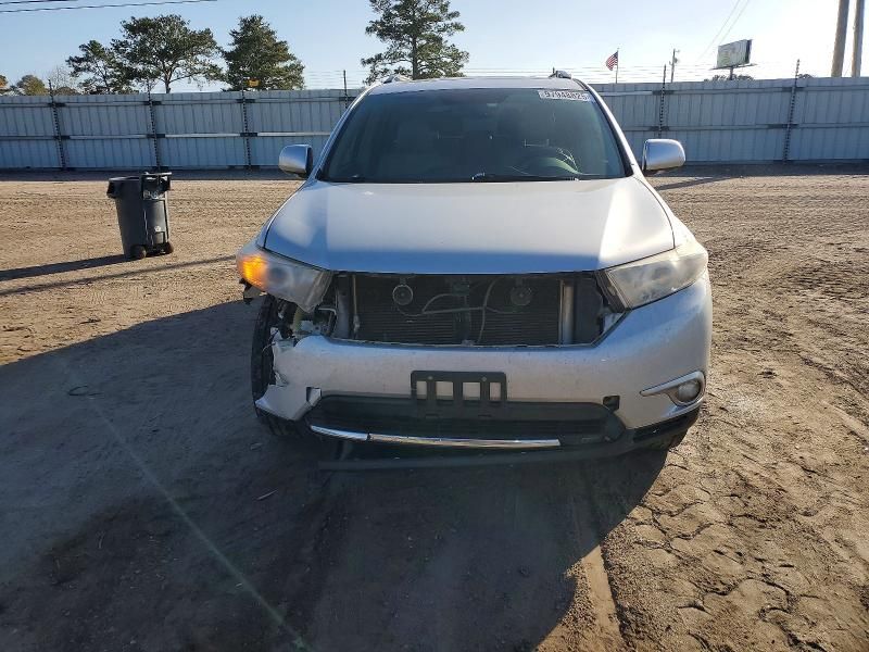 2012 Toyota Highlander Limited