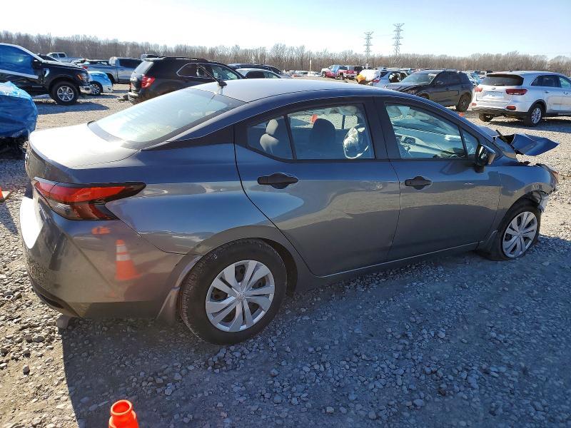 2023 Nissan Versa s