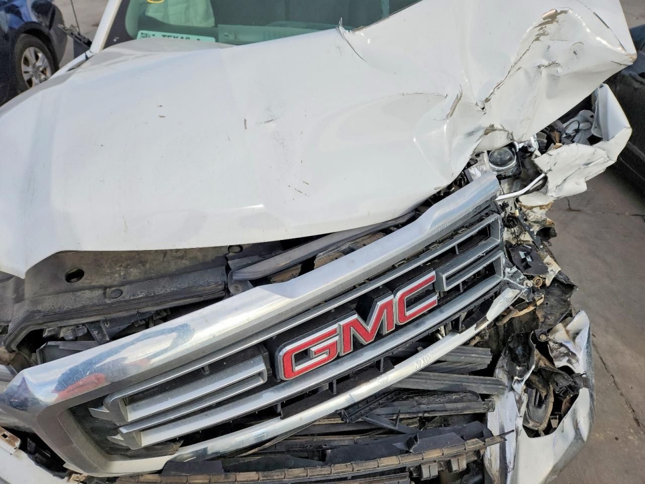 2018 GMC Sierra C1500