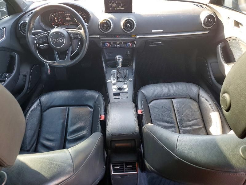 2018 Audi A3 Premium Plus