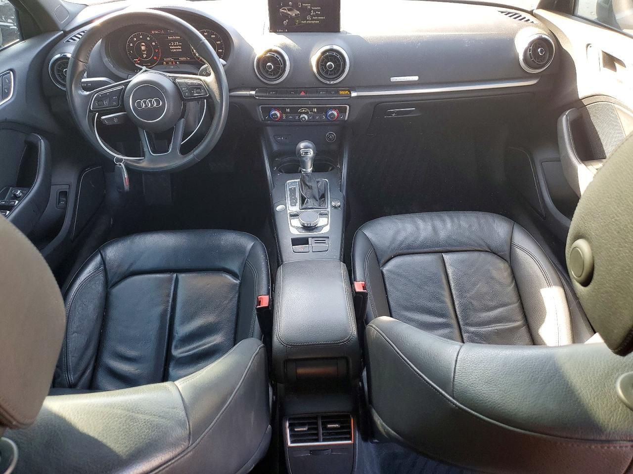 2018 Audi A3 Premium Plus