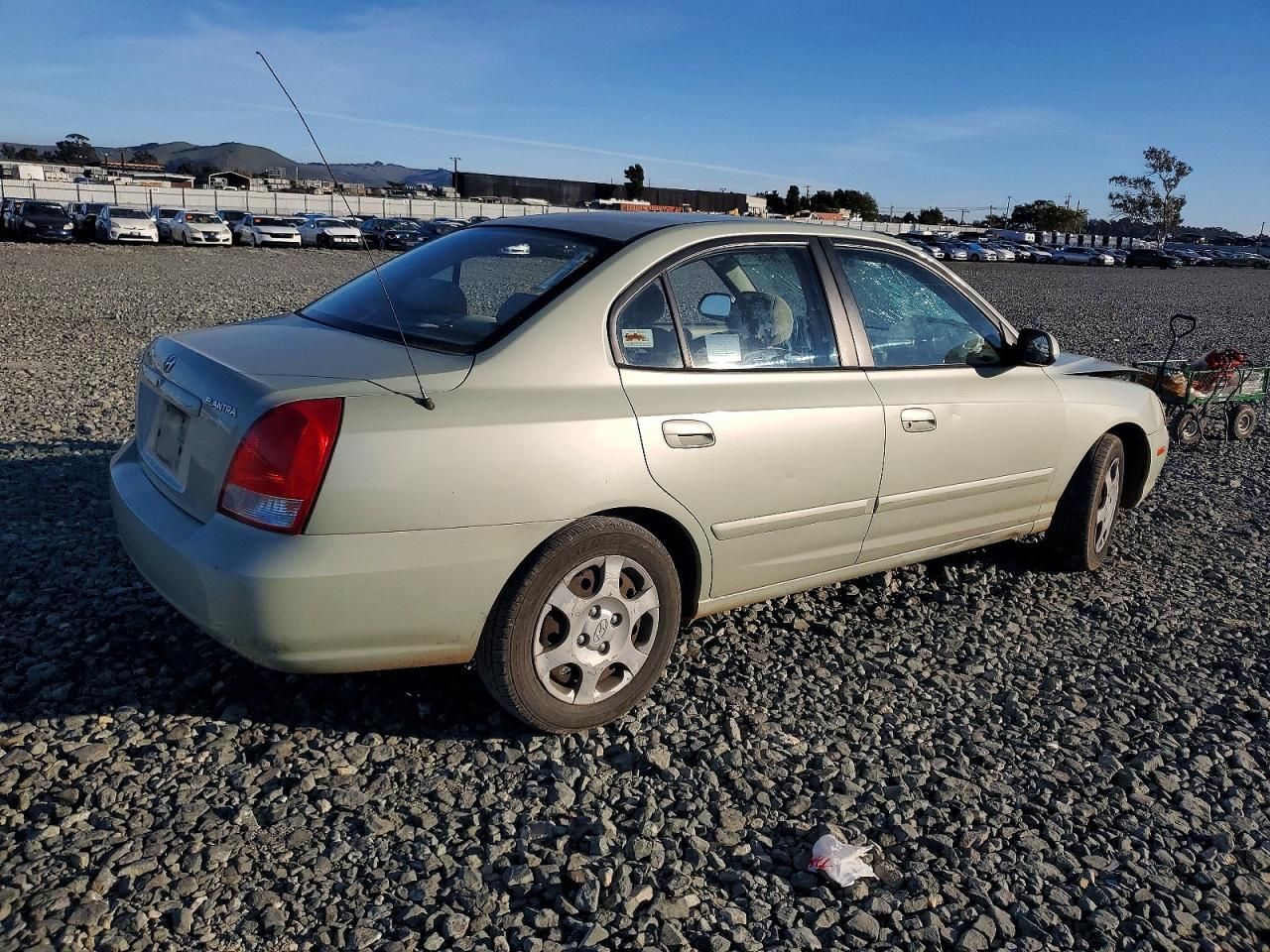 2003 Hyundai Elantra gls