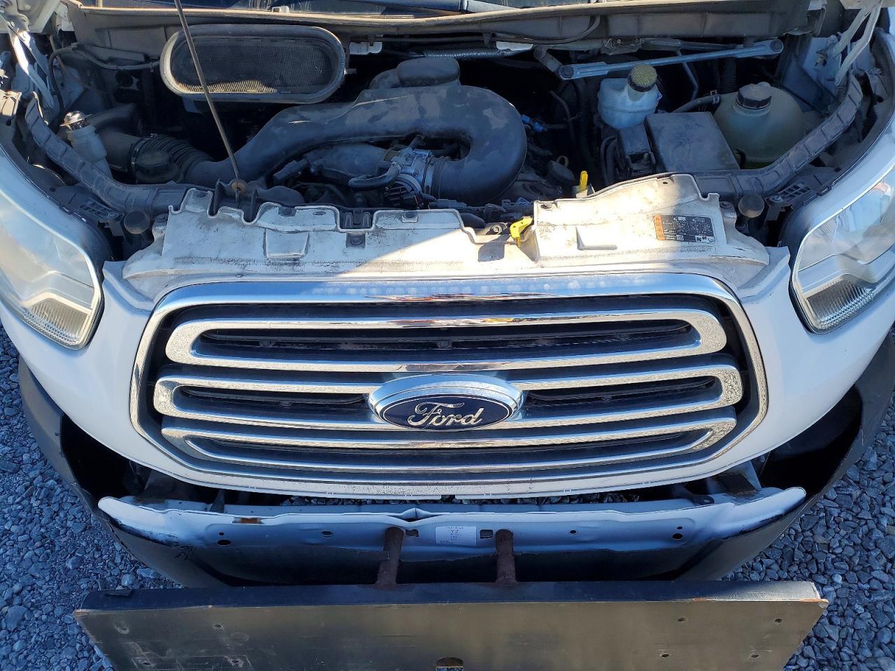 2019 Ford Transit T-350
