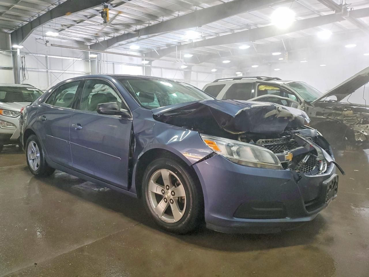 2013 Chevrolet Malibu ls