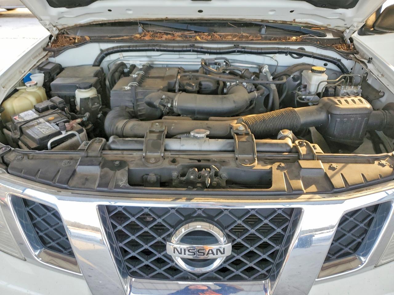 2019 Nissan Frontier S