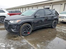 Chevrolet Traverse salvage cars for sale: 2021 Chevrolet Traverse Premier