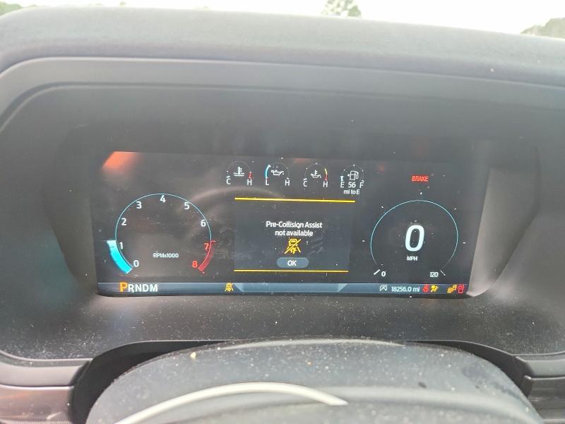 2025 Ford F150 Lariat