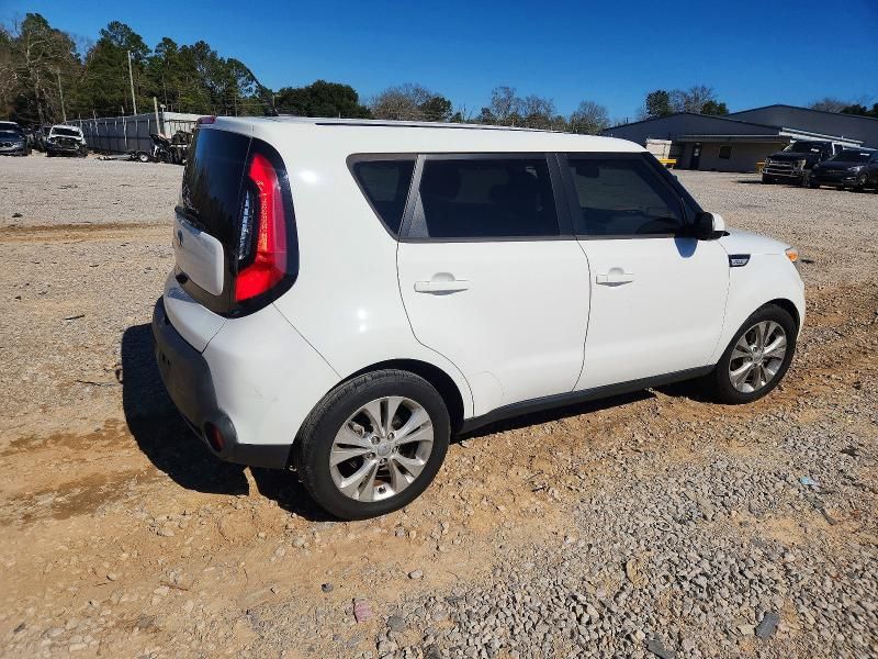2015 KIA Soul +