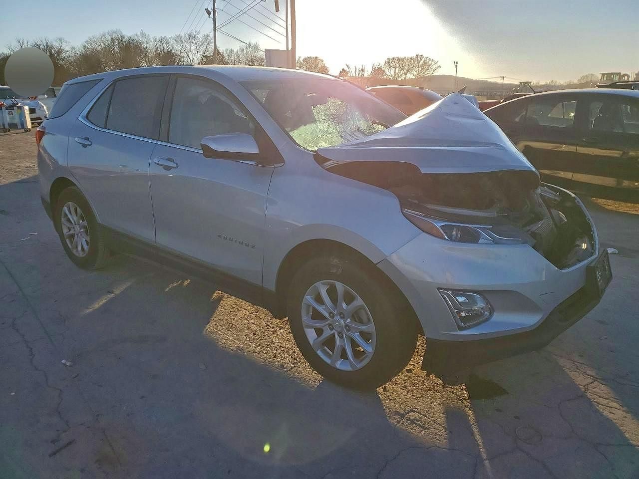 2018 Chevrolet Equinox lt