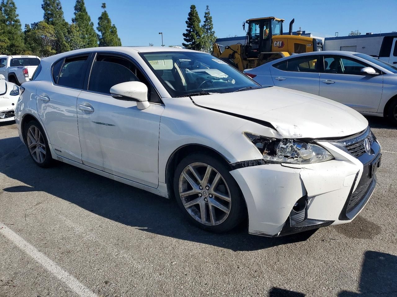 2015 Lexus Ct 200