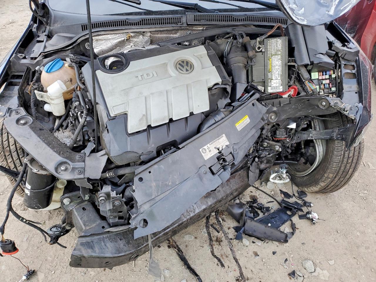 2014 Volkswagen Jetta tdi