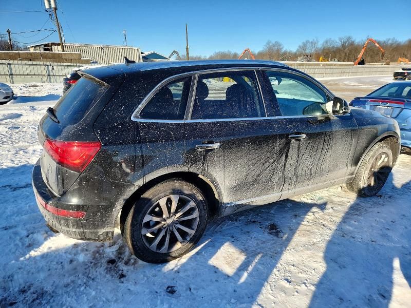 2016 Audi Q5 Premium