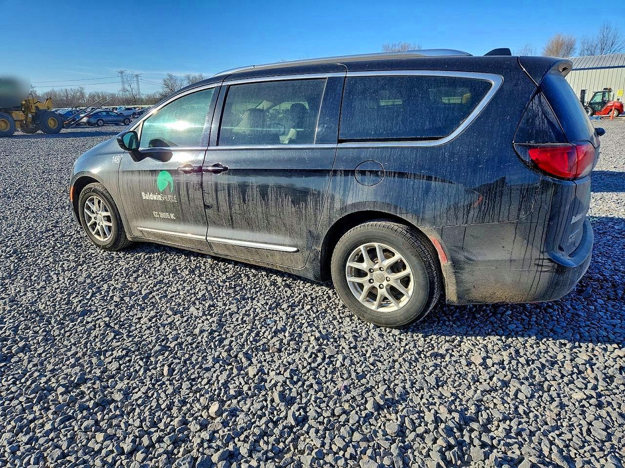2020 Chrysler Pacifica Touring l