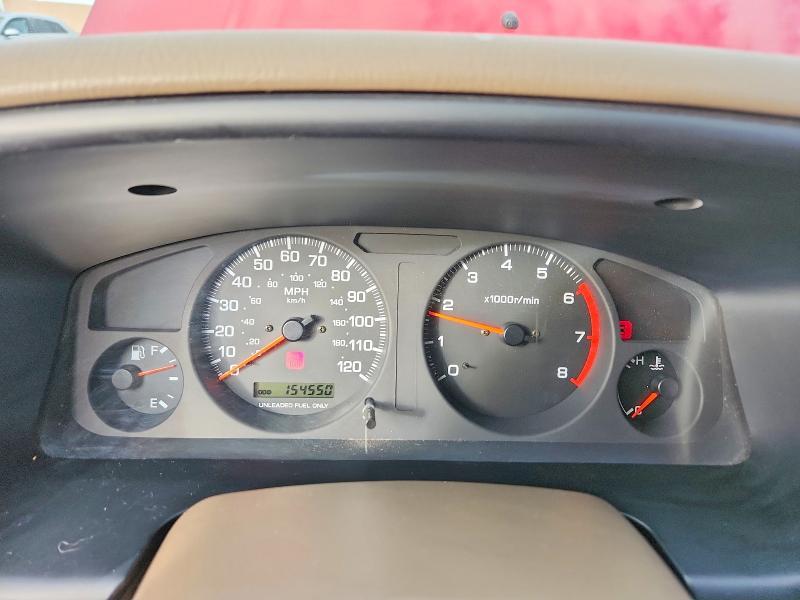 1998 Nissan Pathfinder le
