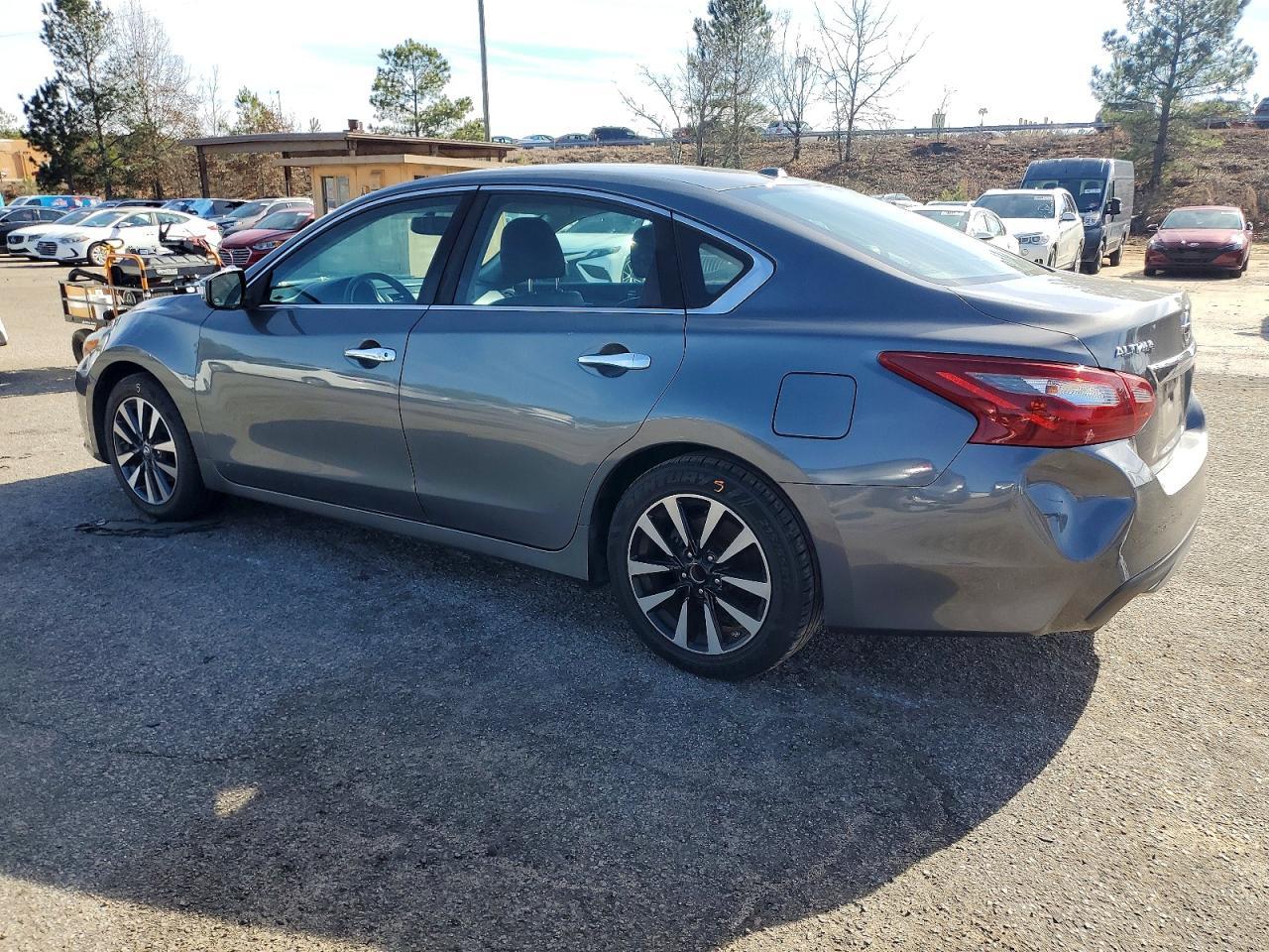 2018 Nissan Altima 2.5