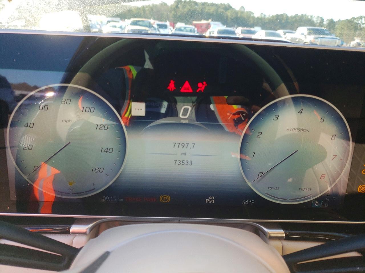 2021 Mercedes-Benz S 580 4matic