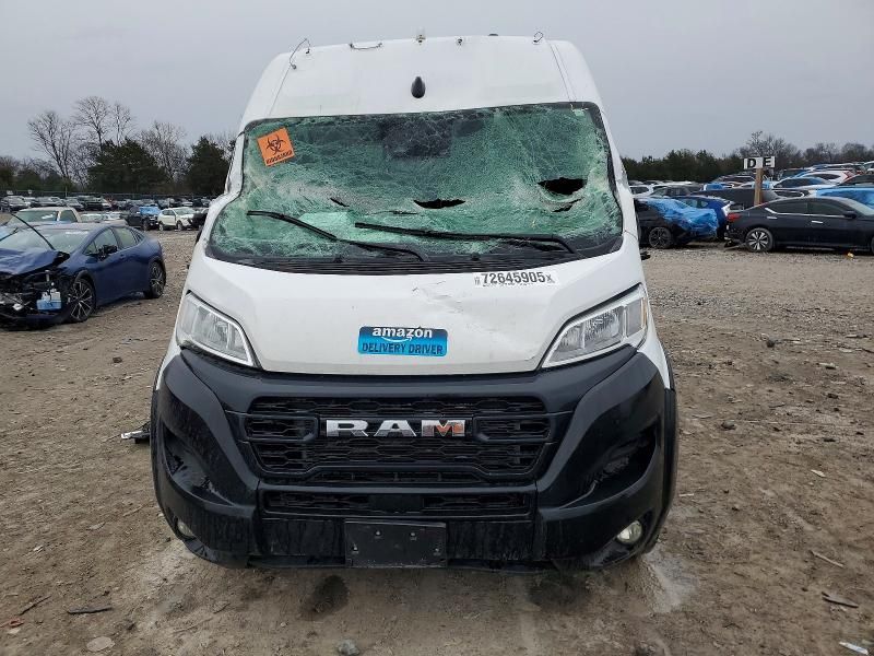 2024 Dodge Ram Promaster 2500 Delivery van