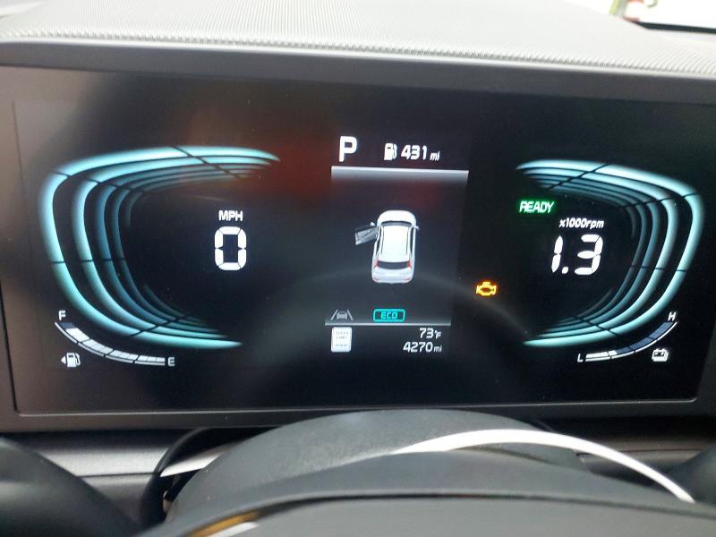 2026 KIA Niro lx