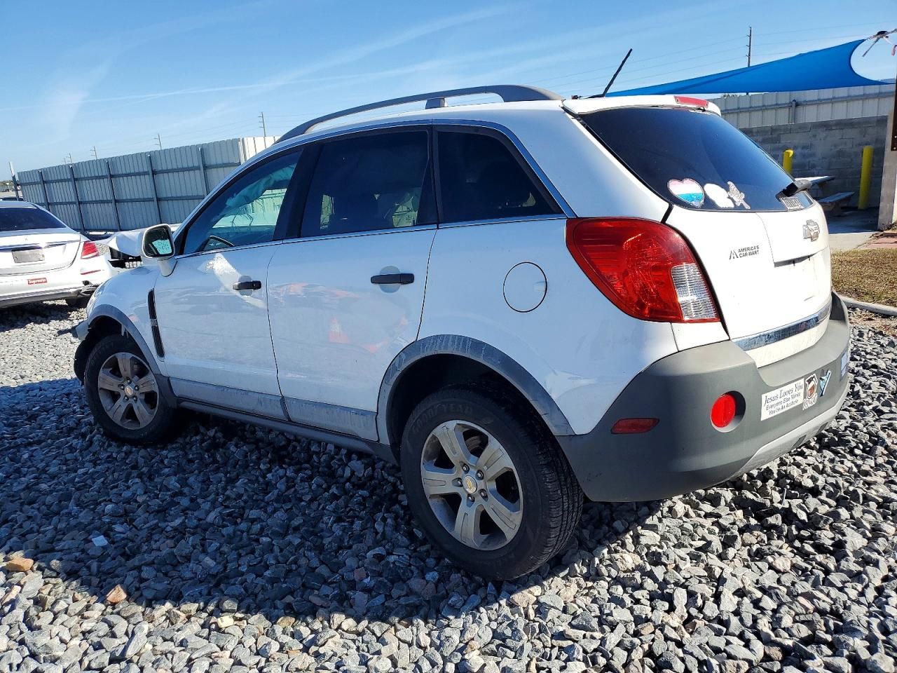 2014 Chevrolet Captiva ls