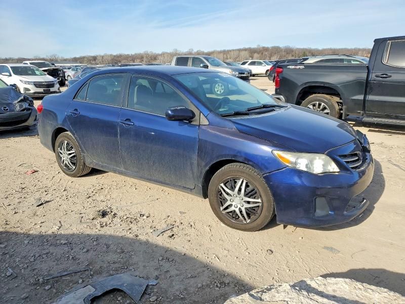 2013 Toyota Corolla Base