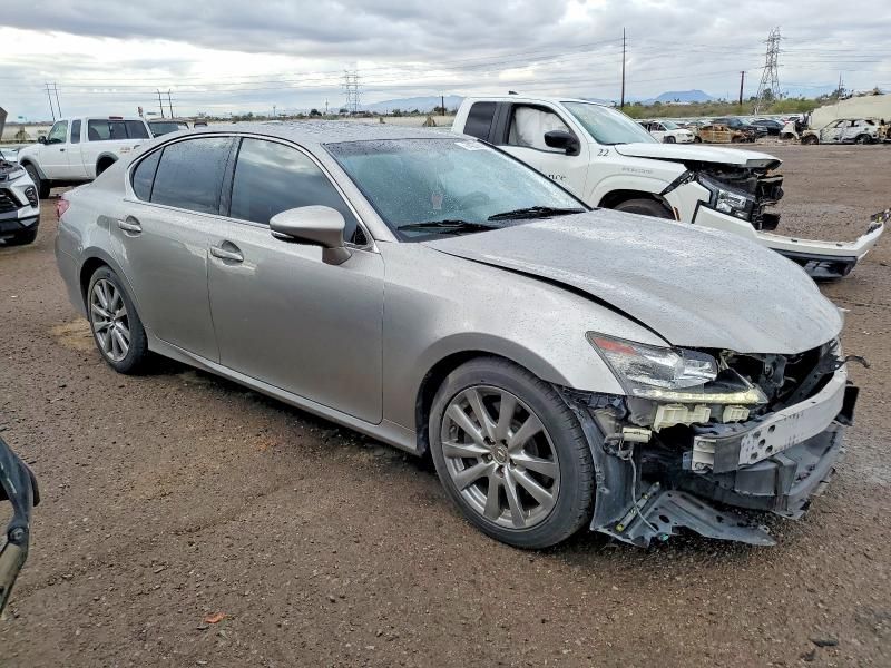 2015 Lexus Gs 350