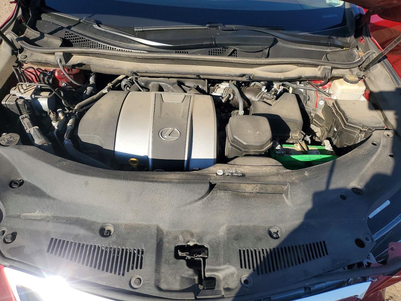2017 Lexus Rx 350 Base
