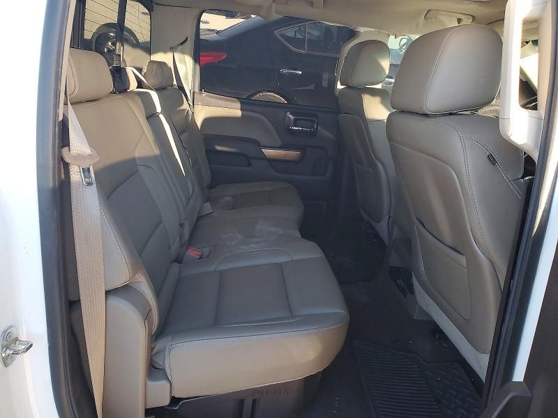 2015 Chevrolet Silverado K1500 ltz